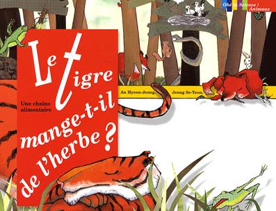 Article : Le Tigre mange-t-il de l’Herbe ? Article : Le Tigre mange-t-il de l’Herbe ?