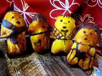 Les manneles de la Saint Nicolas