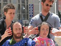 Concert de sons de ville : l'harmonie des klaxons ...