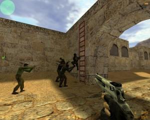 Counter Strike 1.6, screenshot 02