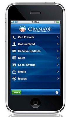 Obama: homme marketing 2008. Retour succés campagne communication