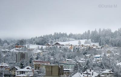 Photos du jour: 6 décembre 2008 La Chaux-de-Fonds: St-Nicolas 2008