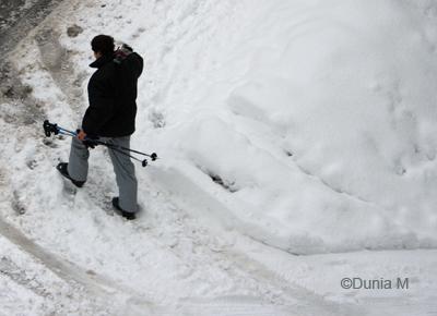 Photos du jour: 6 décembre 2008 La Chaux-de-Fonds: St-Nicolas 2008
