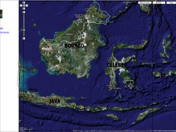 Inkscape - Cartographie: utiliser la topographie Inkscape - Cartographie: utiliser la topographie
