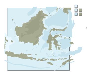 Inkscape - Cartographie: utiliser la topographie Inkscape - Cartographie: utiliser la topographie