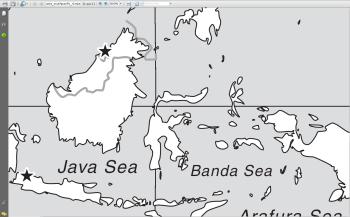 Inkscape - Cartographie: utiliser la topographie Inkscape - Cartographie: utiliser la topographie
