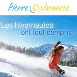 Garantie Neige à pas cher les bons plans Pierre & Vancances