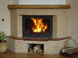 Week end au coin du feu