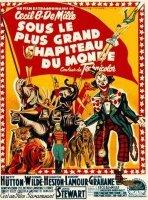 Le plus grand chapiteau du monde (The greatest show on earth)