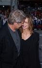 Calista Flockhart et Harrison Ford amoureux comme au premier jour
