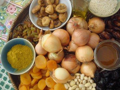 Le Tajine de Patrikou