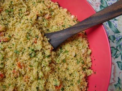 Un Taboulé pour Dimanche