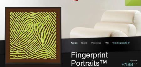 Votre ADN encadré devient une oeuvre d'art !!! DNA Mini Portraits Sans_titre_1