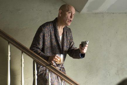 Burn After Reading - John Malkovich