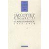 Jaccottet ungaretti