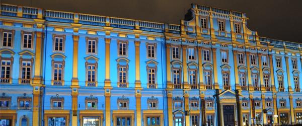 La Fête des Lumières à Lyon, une surprise ! Lumières Lyon 2.jpg