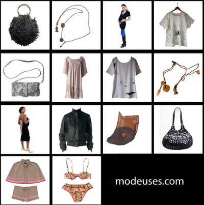 Liste au Père Noël pour les futures mamans Modeuses