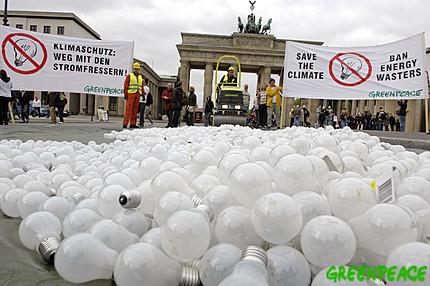 Suppression des ampoules énergivores : l’Europe s’arrête à la moitié du gué