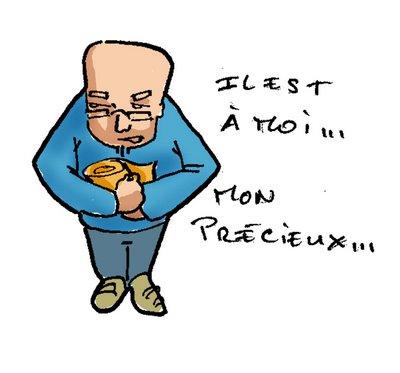 Il ne faut pas confondre: Fesse ton Blog et raie qu'on panse ...