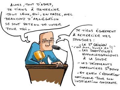 Il ne faut pas confondre: Fesse ton Blog et raie qu'on panse ...