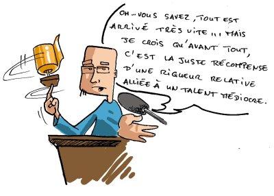 Il ne faut pas confondre: Fesse ton Blog et raie qu'on panse ...