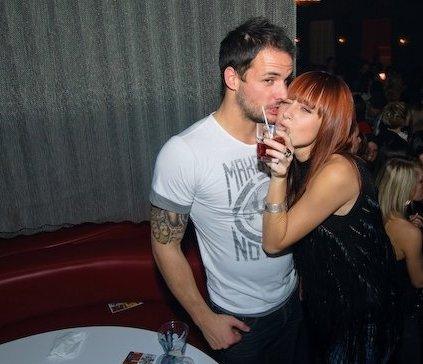 Bye bye Sam….Bonjour Mathieu!!!