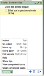 gmail-taches-2 Un gestionnaire de tâches sur GMail! 