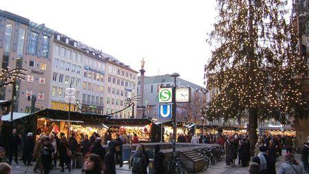 Munich et ses marches de noel Munich35