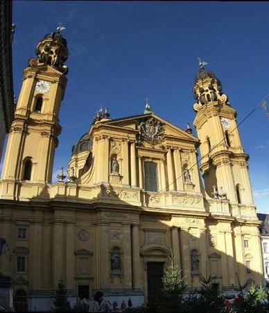 Munich et ses marches de noel Munich37