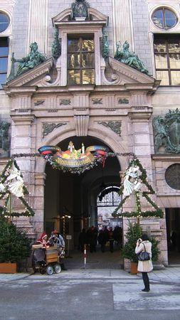 Munich et ses marches de noel Munich47