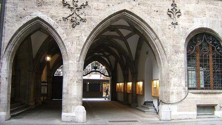 Munich et ses marches de noel Munich50