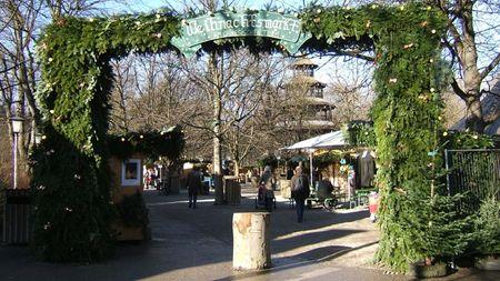 Munich et ses marches de noel Munich24