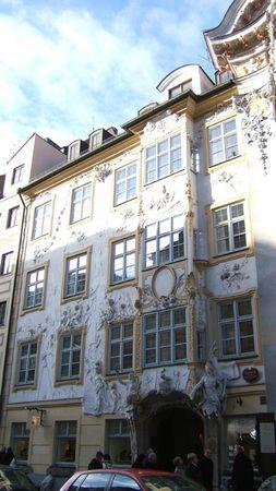 Munich et ses marches de noel Munich61