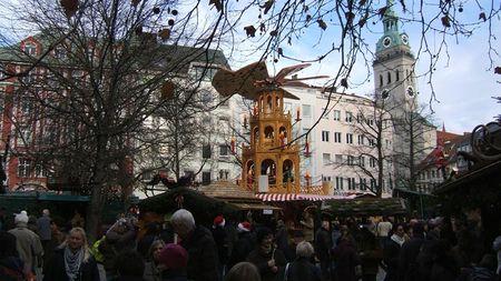 Munich et ses marches de noel Munich31