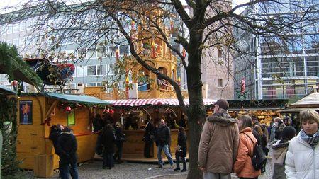 Munich et ses marches de noel Munich33