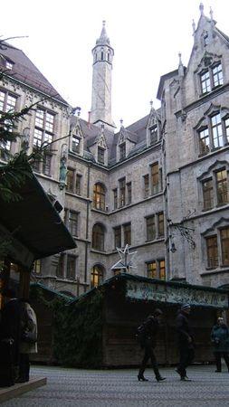 Munich et ses marches de noel Munich52
