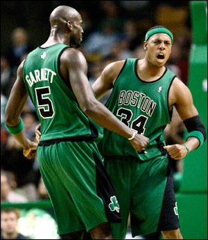 Les Boston Celtics ont plus de chances d'établir ce record que les actuels Lakers de Los angeles.