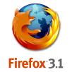 Firefox 3.1 logo