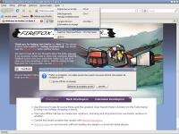 Firefox 3.1 beta 2 Firefox 3.1 beta 2 - Activation navigation privée