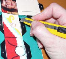 Père Noël en papier ou lutin : fabriquez des papercrafts de Noël en 3D personnalisés Père Noël en papier ou lutin : fabriquez des papercrafts de Noël en 3D personnalisés