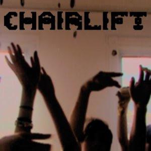 Chronique de disque pour POPnews, Does You Inspire You par Chairlift