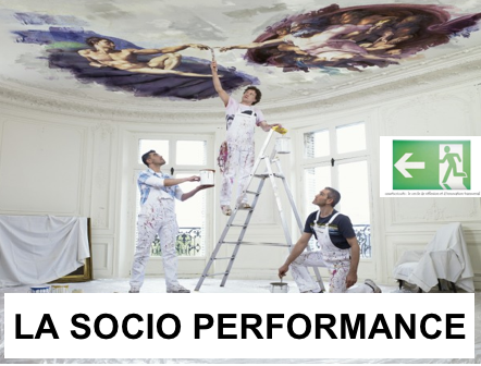 La socio performance: un article paru sur AgoraVox La socio performance: un article paru sur AgoraVox