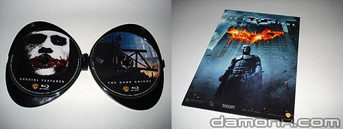 Présentation - Photos The Dark Knight BatPod Collector Présentation et Photos The Dark Knight Bat-Pod Collector