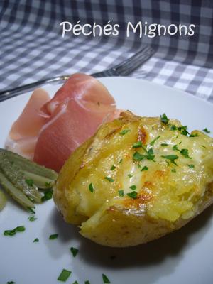 Pomme de terre au fromage Comté, Fromage, Morbier, Pommes de terre, Rapide