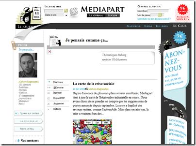 La carte de la crise sociale image