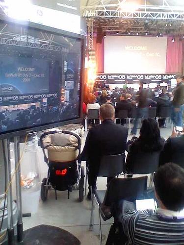 LeWeb'08 : les tendances Le Web'08