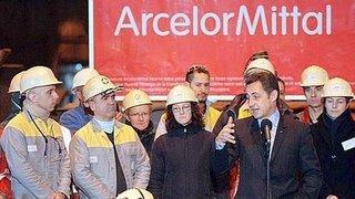 Industrie - Arcelor mort, Mittal se régale...