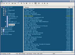 musique portable : player 1by1
