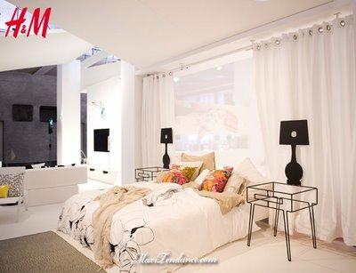 H&m; lance sa ligne maison