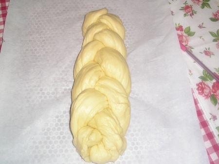 brioche en forme de fleur PB220019